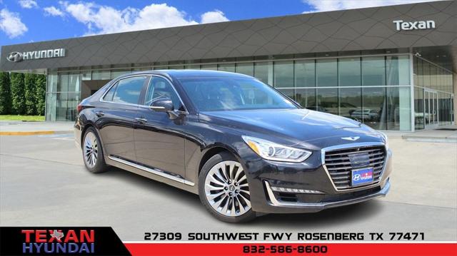 New & Used Genesis G90 for Sale near Me | Discover Cars for Sale