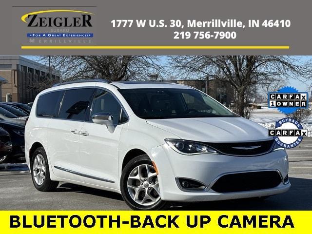 2020 Chrysler Pacifica Limited for sale in Merrillville, IN