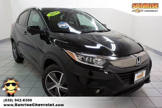 2021 Honda HR-V AWD EX for sale in Glendale Heights, IL