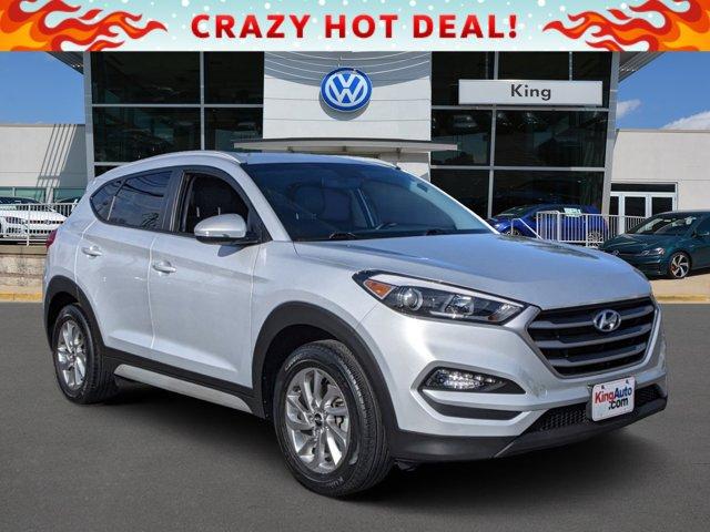 2017 Hyundai Tucson SE Plus for sale in Gaithersburg, MD