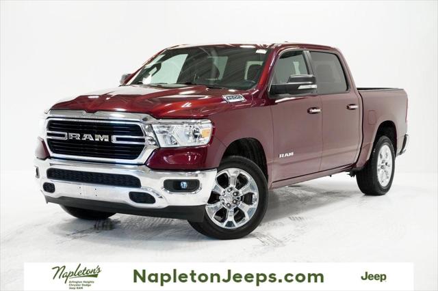 2020 Ram Ram 1500 Big Horn Crew Cab 4x4 5'7" Box for sale in Arlington Heights, IL