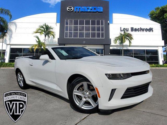 2017 Chevrolet Camaro 1LT for sale in Coconut Creek, FL