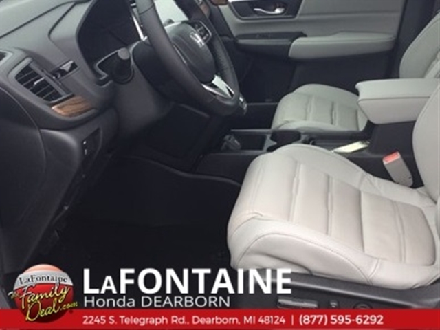 2018 Honda CR-V EX-L
