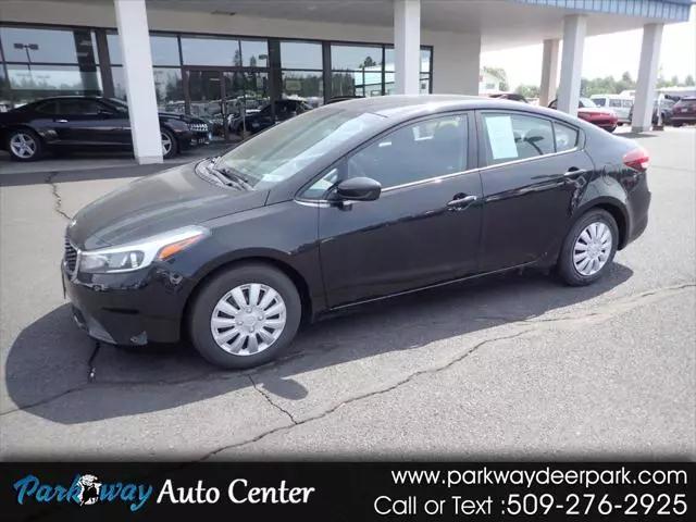 2017 Kia Forte LX for sale in Deer Park, WA