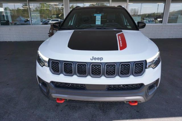 2023 Jeep Compass COMPASS TRAILHAWK 4X4