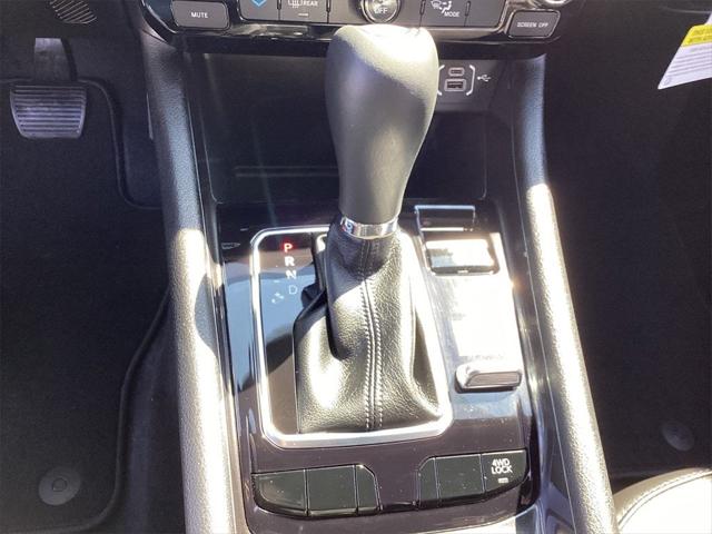 2023 Jeep Compass COMPASS LATITUDE LUX 4X4