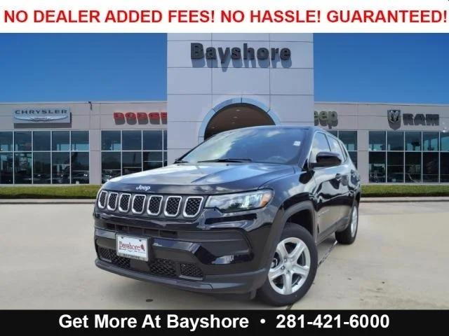 2023 Jeep Compass COMPASS SPORT 4X4