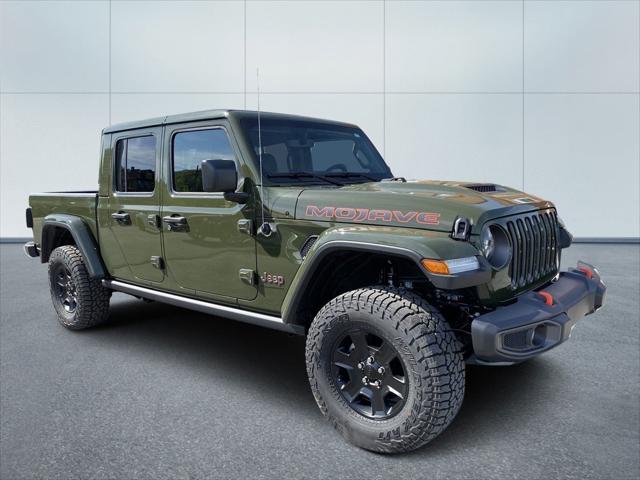 2023 Jeep Gladiator GLADIATOR MOJAVE 4X4