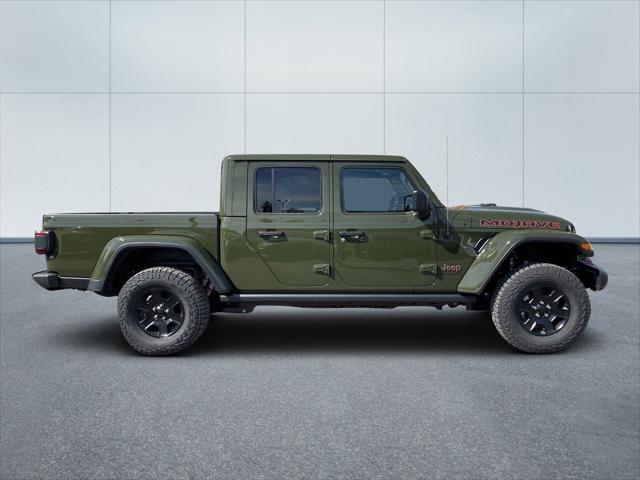 2023 Jeep Gladiator GLADIATOR MOJAVE 4X4