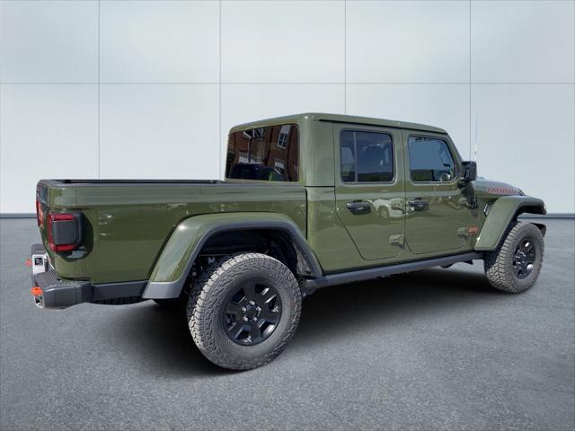 2023 Jeep Gladiator GLADIATOR MOJAVE 4X4