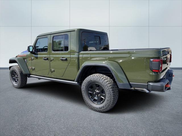 2023 Jeep Gladiator GLADIATOR MOJAVE 4X4