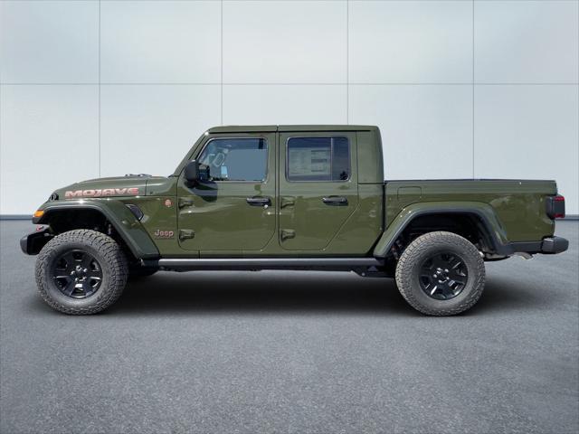 2023 Jeep Gladiator GLADIATOR MOJAVE 4X4