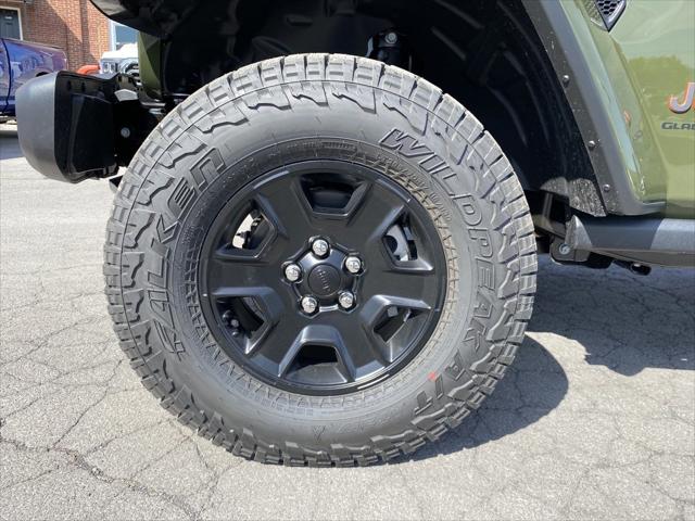 2023 Jeep Gladiator GLADIATOR MOJAVE 4X4