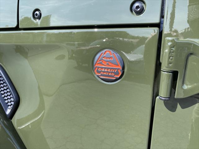 2023 Jeep Gladiator GLADIATOR MOJAVE 4X4