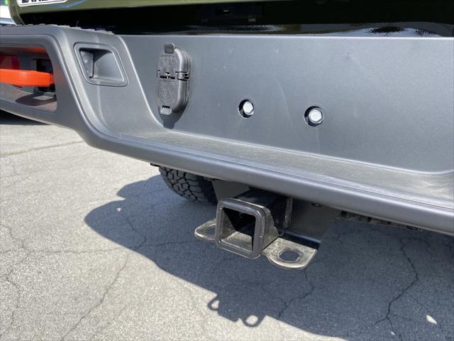 2023 Jeep Gladiator GLADIATOR MOJAVE 4X4