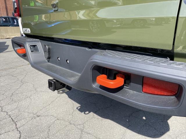 2023 Jeep Gladiator GLADIATOR MOJAVE 4X4