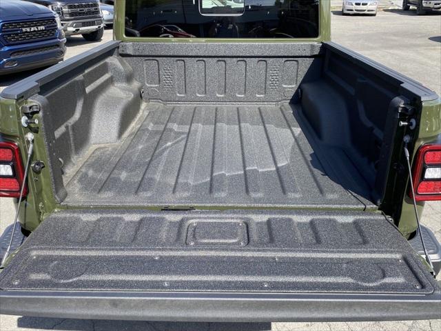 2023 Jeep Gladiator GLADIATOR MOJAVE 4X4