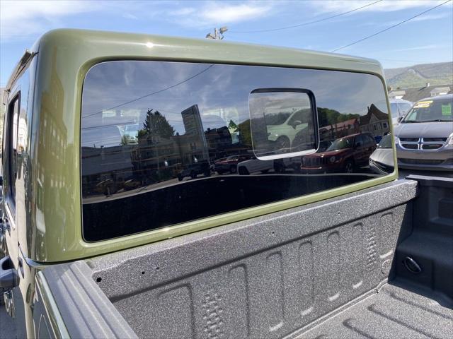2023 Jeep Gladiator GLADIATOR MOJAVE 4X4