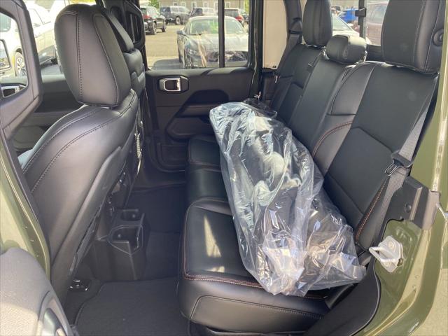 2023 Jeep Gladiator GLADIATOR MOJAVE 4X4