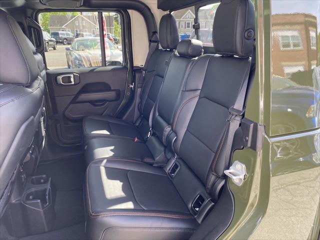 2023 Jeep Gladiator GLADIATOR MOJAVE 4X4
