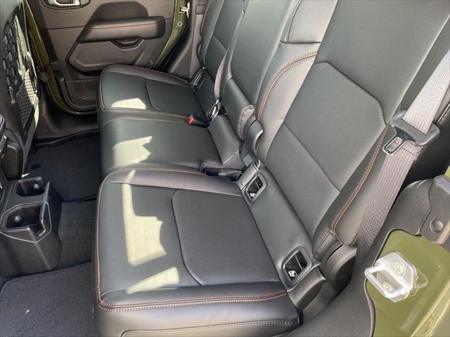 2023 Jeep Gladiator GLADIATOR MOJAVE 4X4