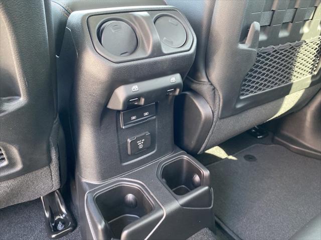 2023 Jeep Gladiator GLADIATOR MOJAVE 4X4