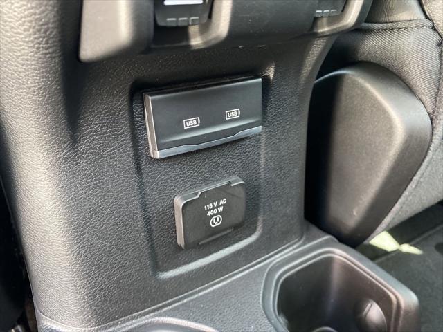 2023 Jeep Gladiator GLADIATOR MOJAVE 4X4
