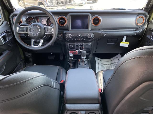 2023 Jeep Gladiator GLADIATOR MOJAVE 4X4