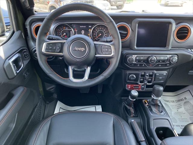 2023 Jeep Gladiator GLADIATOR MOJAVE 4X4