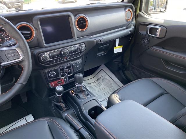 2023 Jeep Gladiator GLADIATOR MOJAVE 4X4