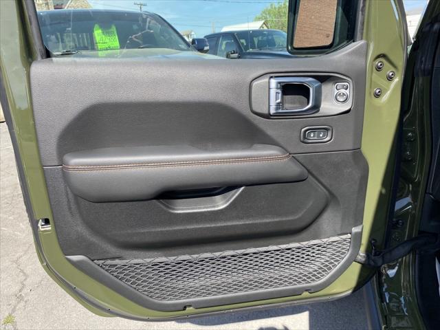 2023 Jeep Gladiator GLADIATOR MOJAVE 4X4