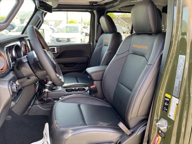 2023 Jeep Gladiator GLADIATOR MOJAVE 4X4