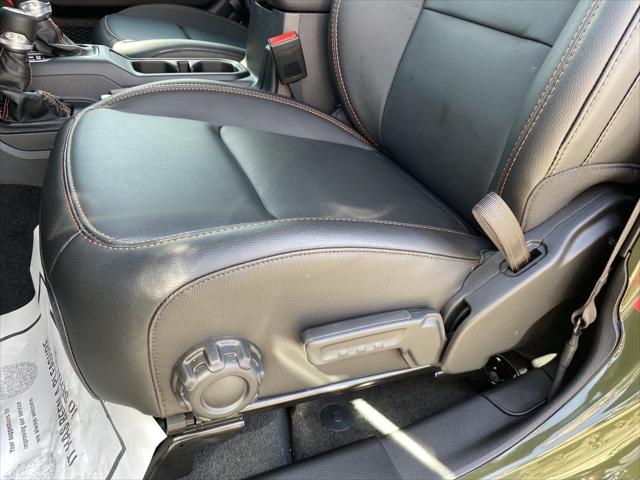 2023 Jeep Gladiator GLADIATOR MOJAVE 4X4