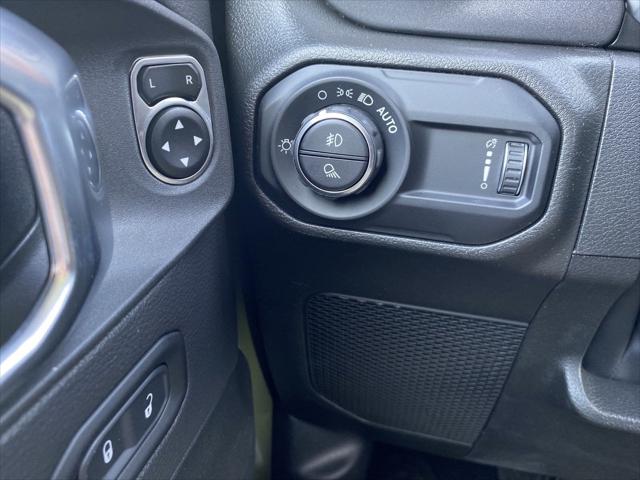 2023 Jeep Gladiator GLADIATOR MOJAVE 4X4