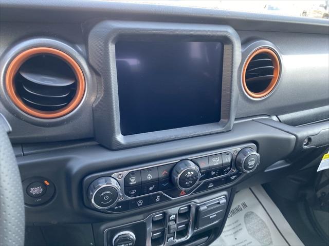 2023 Jeep Gladiator GLADIATOR MOJAVE 4X4