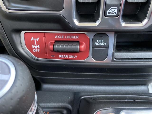2023 Jeep Gladiator GLADIATOR MOJAVE 4X4