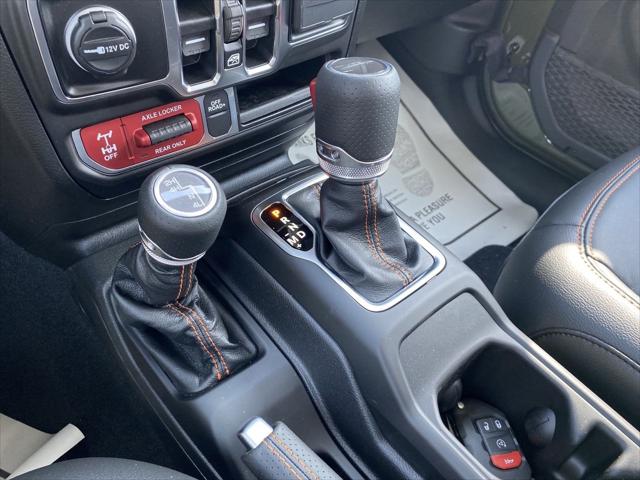 2023 Jeep Gladiator GLADIATOR MOJAVE 4X4