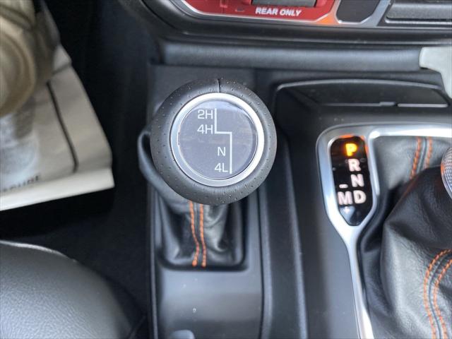 2023 Jeep Gladiator GLADIATOR MOJAVE 4X4