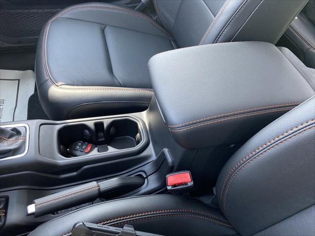 2023 Jeep Gladiator GLADIATOR MOJAVE 4X4