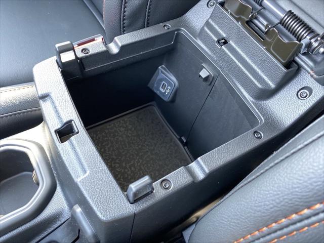 2023 Jeep Gladiator GLADIATOR MOJAVE 4X4
