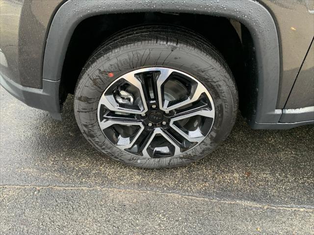 2023 Jeep Compass COMPASS LIMITED 4X4