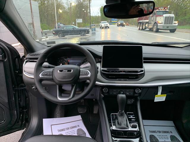 2023 Jeep Compass COMPASS LIMITED 4X4