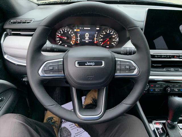2023 Jeep Compass COMPASS LIMITED 4X4