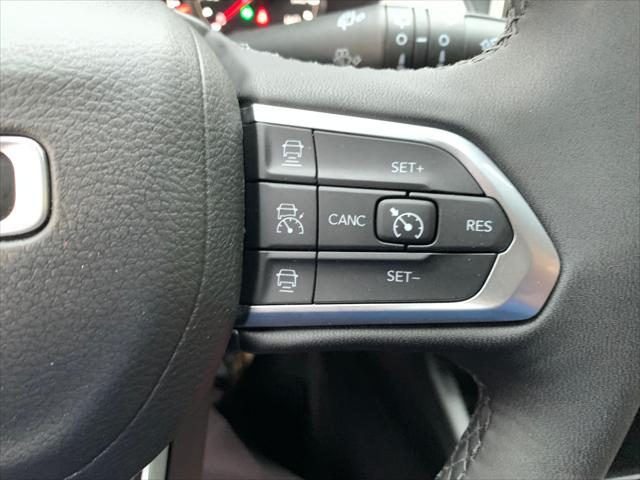 2023 Jeep Compass COMPASS LIMITED 4X4