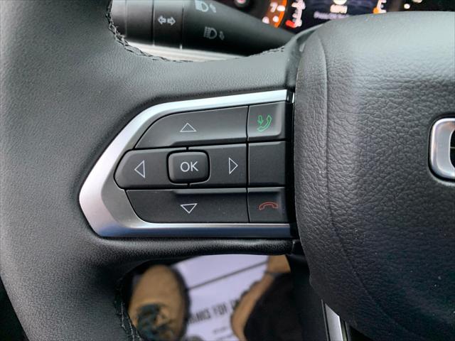 2023 Jeep Compass COMPASS LIMITED 4X4