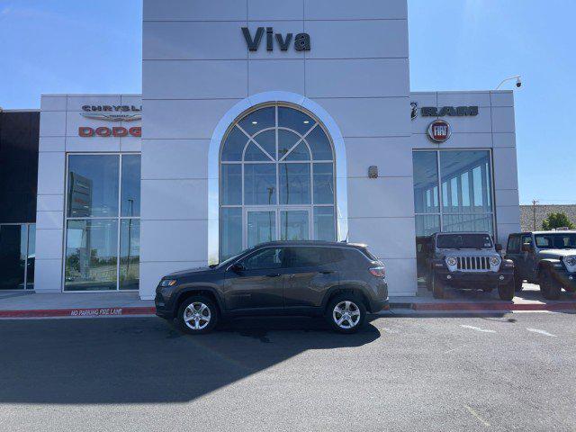 2023 Jeep Compass COMPASS SPORT 4X4