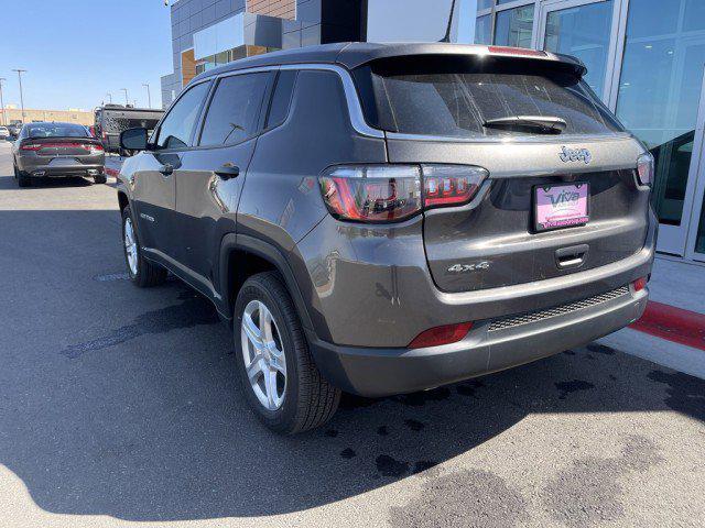 2023 Jeep Compass COMPASS SPORT 4X4