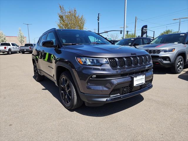 2023 Jeep Compass COMPASS ALTITUDE 4X4