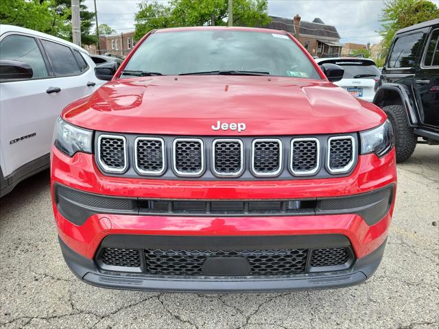 2023 Jeep Compass COMPASS SPORT 4X4