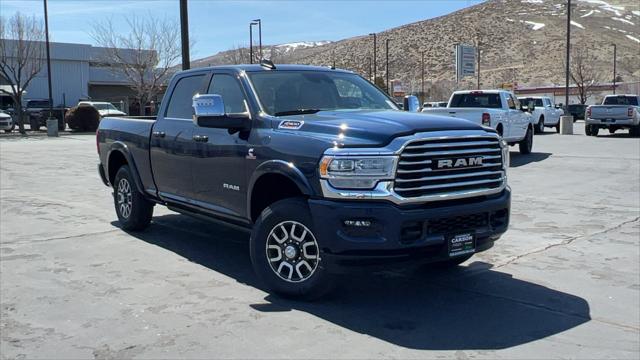 2023 RAM Ram 2500 RAM 2500 LIMITED LONGHORN CREW CAB 4X4 64 BOX